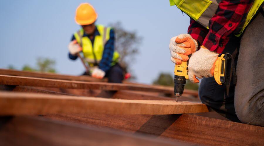 Expert new roof installation services in Grapeview, WA